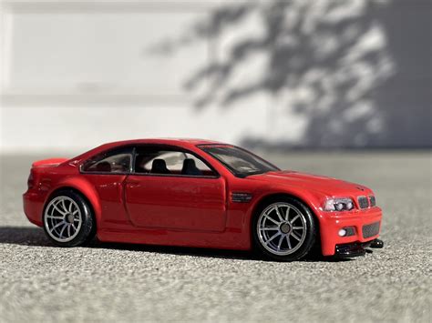 hot wheels e46 m3